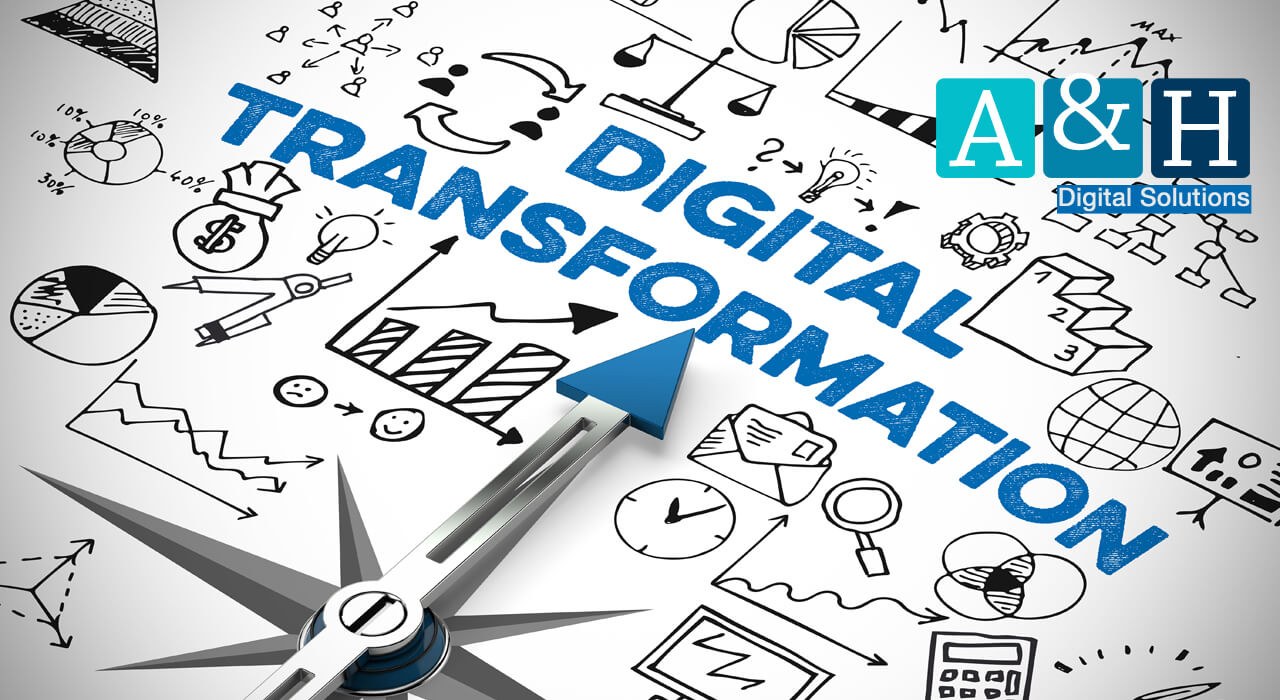 Expand your horizon through Digital Transformation