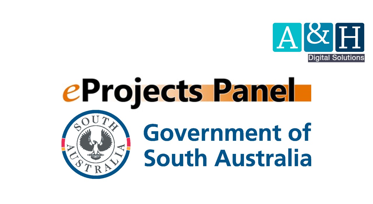A&H appointed to the SA Government eProjects Panel