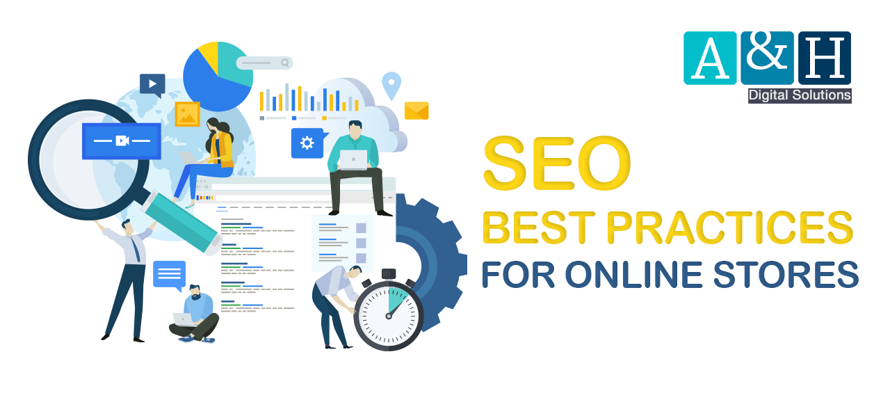 SEO Best Practices for Online Stores