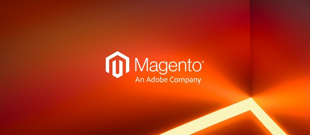 Adobe's Magento Logo